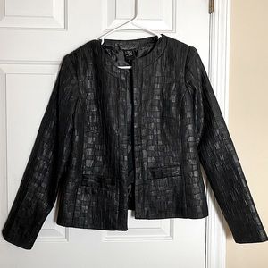 Brandon Thomas Textured Women’s Blazer